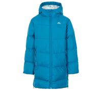 (3-4 Years, Rich Teal) Trespass Childrens/Kids Pleasing Padded Jacket