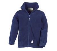 (3-4 Years, Royal Blue) Result Childrens/Kids Polartherm Fleece Jacket
