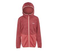 Regatta Kids Prenton III Jacket - Rumba Red/Mineral Red - Rumba Red/Mineral Red - 3-4 Years - 100% Mixed