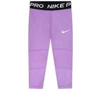 (3-4 Years, Rush/Fuchsia) Nike Childrens/Kids Pro Leggings
