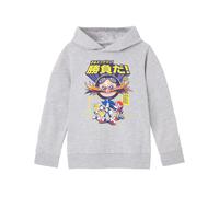 Hoodie Sonic the Hedgehog Grey 3-4 Years