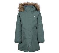 (3-4 Years, Spruce Green) Trespass Womans Waterproof Jacket Hooded Astound