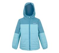 Regatta Childrens/Kids Lofthouse Insulated Jacket - Storm Blue/Nordic Blue - 3-4 Years - Storm Blue/Nordic Blue