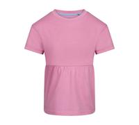(3-4 Years, Sweet Pink) Trespass Girls Maru Top