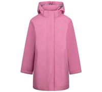 Trespass Girls Maydew TP50 Waterproof Jacket - Sweet Pink - Sweet Pink - 3-4 Years