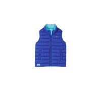 (3-4 Yrs, Navy) LightHouse Boys' Abel Gilet - Kids' Padded Vest with Recycled Fill