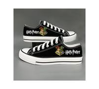 (?????3, 40) 2024 new Harry Potter men's and women's canvas shoes breathable student shoes