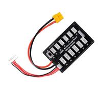 3. 4A Parallel Board 2S 3S Batteries 7.4V 11.1V Fast Charging for Gel Models Multiple Battery Charging Board for Gel Blasters