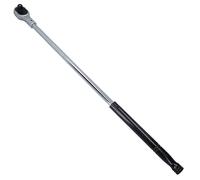 3/4in Drive Extra Long Industrial Ratchet 24 Teeth Length 1000mm Quick Release