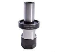 3/4Inch Shank Diameter ER16 1.38 TTS Tool Holder Straight Shank ER16 Collet Chuck Tool Holder for ER16 Collets