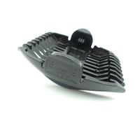 3-4MM 6-9MM 12-15MM Hair Clipper Comb ，Compatible For Panasonic， ER1610 ER1611 ER-GP80 ER-GP82 Hair Trimmer Attachment Tools Attachment Comb(6-9mm)