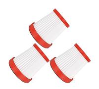 3/5/10 PCS Filter Compatible With Xiaomi Deerma VC01 Handheld Vacuum Cleaner Accessories Replacement Filter Dust Collector Home Aspirator (Color : 3 PCS)