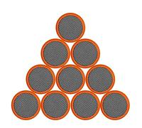 3/5/10 PCS HEPA Filter Compatible With Philips FC8009 FC8081 FC6723 FC6724 FC6725 FC6726 FC6727 FC6728 FC6729 Vacuum Cleaner Parts (Color : 10 PCS)