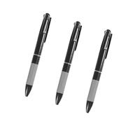 3/5/10 PCS Retractable Multicolor Pen 3 Color in 1 Ballpoint Pen 0.7mm Tip Student Writing Notes Journaling Multicolor Pen