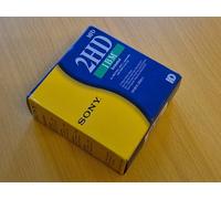 3.5 2HD Sony MFD 2HD Double Sided Floppy Disks 10 X Disks in the Box