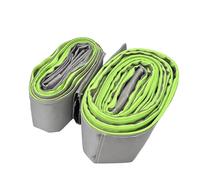 3.5/5M Hose Protective Cover，Compatible for Mirka，Compatible for FESTOOL，Collection Tube, Vacuum Tube Protective Cover Dust, Wear-Resistant, Waterproof(3.5M)