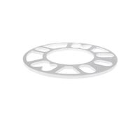 3/5/6/8/10mm Alloy Aluminum Car Wheel Spacer Adaptor Shims Plate | Car Accessories Wheel Hub Modification And Widening Wheel Spacers Adaptors(5mm)