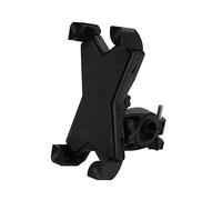 3.5-7 Inch Bike Phone Holder 360 Degrees Rotating Adjustable Bike Mobile Phone Support Stand (New Eagle Claw Mobile Phone Holder (Black))