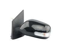 3/5 7 Pins Outer Side Rearview Mirror Assy For Toyota For Vios 2008-2013 Ncp92 Zsp92 Door Back Up Assembly Car Outside Rearview Mirror(L 7Wires)