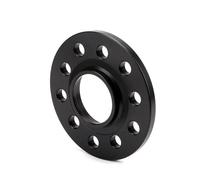 3/5/8/10/12mm Wheel Spacer Adapters PCD 5x130/5x127 CB 71.6 Mm For Jeep For Grand For Cherokee For Commander For Libero For Wrang 2Pieces(2PCS 15mm Black)