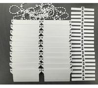 Vertical Blind Repair Kit (30, Medium)