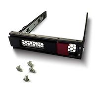 3.5" Apollo 4200 4510 StoreEasy 1650 G9 LFF SAS SATA HDD 774026 Replacement for HP Tray Caddy