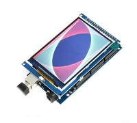 3.5 For TFT For LCD Display with 480x320 Resolution and 16-bit Parallel Interface for Rapid Prototyping Needs