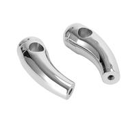 3.5" Handlebar Risers For VTX1300C VTX 1300 Tourer Retro VTX1800N 1800 Valkyrie Standard Shadow Spirit 750 C2 Aero