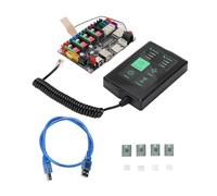 3.5 Inch Capacitive Touch Screen Stepper Motor Driver Control Board, for ESP32 S3 Chip, CNC Engraving Machine Control Board Kit Compatible with TMC2209, Modules
