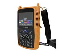 3.5 Inch Combo Satfinder SH-820HD Satellite Finder MeterDVB-S/S2/T/T2/C/CCTV HD Digital Signal Meter High Sensitivity(S2 T2 CCTV)