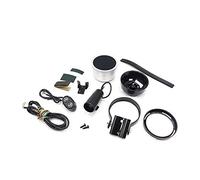 3.5 Inch Diameter Car Tachometer RPM Gauge 0-11000 RPM with 7 Colors Backlight Light Smoked Lens Face for Professional Motor Sports 12V LED Display