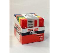 3.5 Inch Diskettes 25 Pack 1.44 MB IBM Formatted by Staples