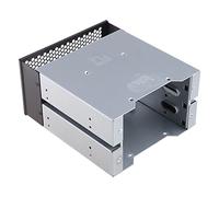 3.5-Inch Hard Drive Cages 3.5 to 5.25 Three-Disc 2 Drives in the Hard Drive Box Disk Cages