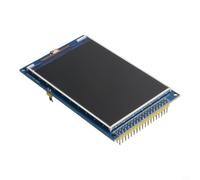 3.5 Inch IPS TFT LCD Display Module 320x480 with For SD Card Slot, SPI/I2C Interface, ILI9486/ILI9488 Controller, Compatible with For Arduino and