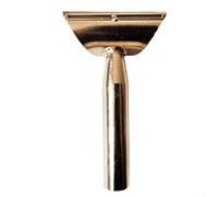 3.5 Inch Lathe Tool Rest with Concave Design and 25mm Mounting Post for Woodturning and Metalworking Lathes, Made of 304 Stainless Steel