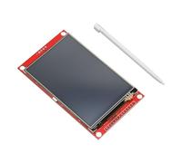3.5 inch LCD TFT touch display with ili9488 chip Binghe 3.5 inch 3.3V 5V LCD display touch module with touch pen 320 x 480 resolution driver ILI9488 4-wire SPI compatible with Arduino
