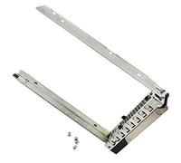3.5 inch SAS SATA Hard Drive Caddy for Dell PowerEdge Servers - 14th Gen R440 R540 R640 R740 R740xd2 R6415 R7425 Hot Swap Bracket Tray X7K8W