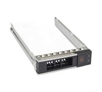 3.5 Inch Server Drive for caddy for Dell R740 R640 X7K8W 3.5 | Fits for dell 14G, part X7K8W, direct replacement tray, secure lock latch, stable data transmission