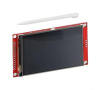 3.5 Inch TFT LCD Display Module 320x480 with SPI Interface, Compatible with for Arduino for Mega for Embedded Projects and Touchscreen Applications