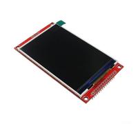 3.5 Inch TFT LCD Display Module 480x320 for spi Interface ILI9488 Screen for Arduino for raspberry Pi DIY Electronics Projects Red PCB Board(with touch)