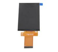 3.5 Inch TFT LCD Display Module, High Resolution 320x480 RGB Screen, 40pin 18bit TFT LCD for Home Appliances Digital Industrial Production, with Wide Viewing Angle and Easy Install