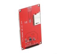 3.5-inch TFT LCD Touch Display Module with 320x480 Resolution, 16-bit RGB, SPI Interface, 3.3V/5V Compatible, for Arduino/for Mega Rev3, Includes T