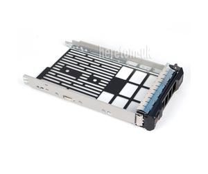 3.5" KG1CH Hard Drive Tray Caddy for Dell PowerEdge R310, R320, R410, R415,R510