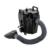 3.5 KW Dry Ice Smoking Machine Floor Fog DJ Stage Smoke Effect With Tubes Energy Saving Strong