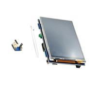 3.5" LCD display screen features screen brightness electronic screen for computer and other devices with adjustable backlight