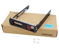 3.5" LFF SAS SATA Drive Tray Caddy Hot-Swap 774026-001 for HP Apollo 4200 4510 1650 ProLiant ML350 ML110 G9 Gen10 Servers