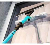 3.5M Telescopic Window Cleaner KIT Window Cleaning Equipment Squeegee Soft Head by BeNeLux
