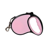 3/5 Meters Retractable Dog Leash Pet Traction Rope Belt Automatic Extending Lead，Compatible For Small Large(3pcs,3M)