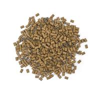 3.5 mm Copper Tube Micro Link Beads with Silicone Lined Micro Ring Hair Beads for I-Tip Hair Extensions (500 Pcs Dark Blonde)