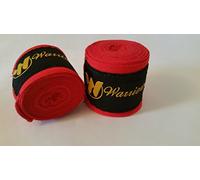 3.5 mtr 100% Cotton Hand Wraps MMA / Training - Warriors Range